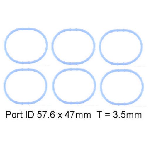 Permaseal Intake Manifold Gasket MS3732