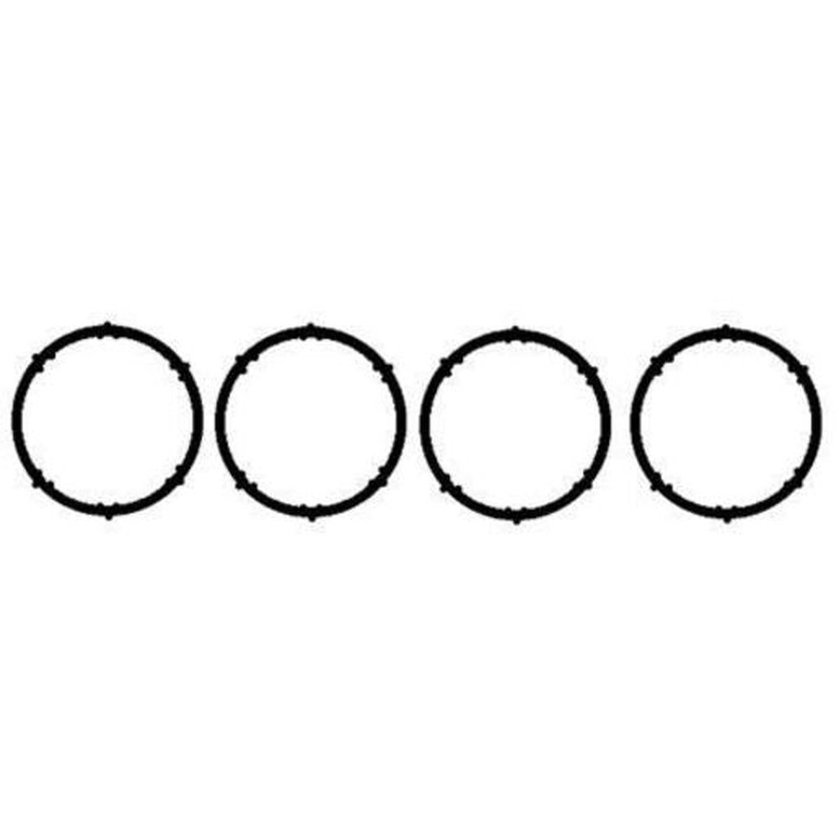 Permaseal Intake Manifold Gasket MS3681