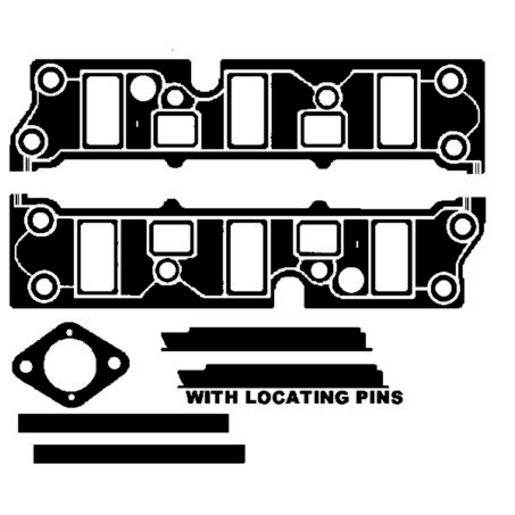 Permaseal Intake Manifold Gasket MS3841