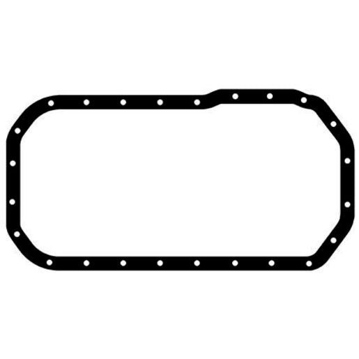 Permaseal Oil Pan Gasket Set JJ177