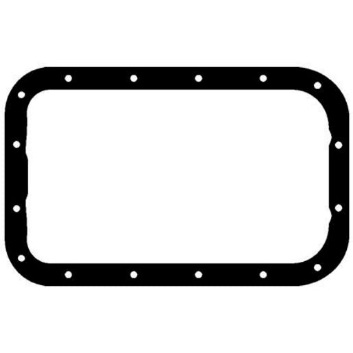 Permaseal Oil Pan Gasket Set JJ187