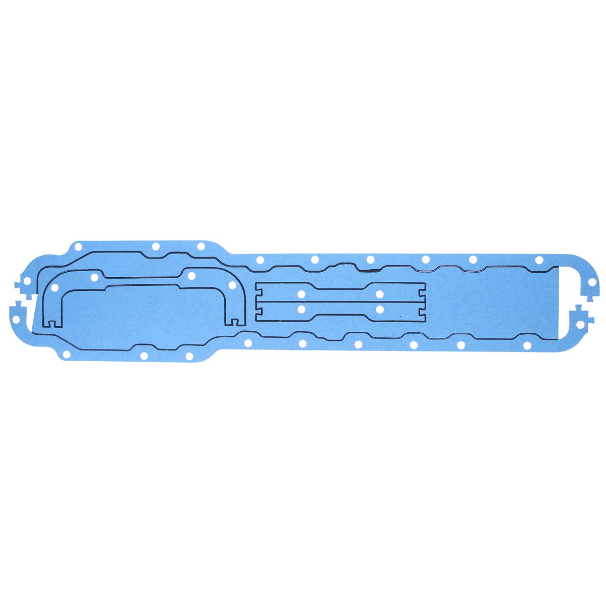 Permaseal Oil Pan Gasket Set JH443