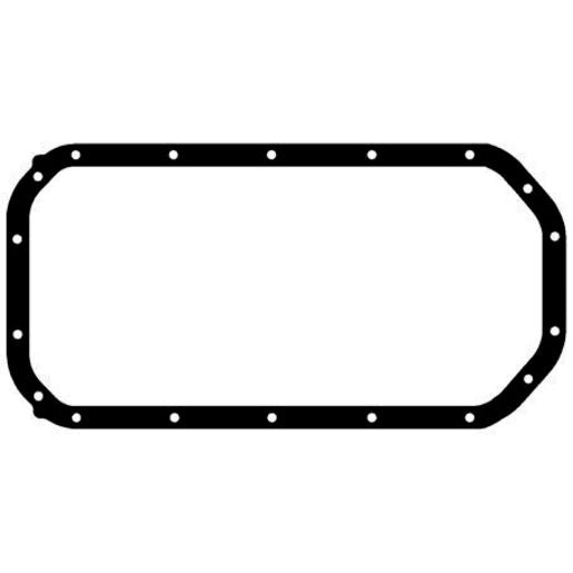 Permaseal Oil Pan Gasket Set JJ345