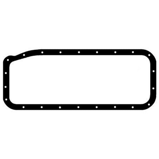 Permaseal Oil Pan Gasket Set HC199