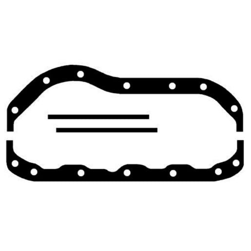 Permaseal Oil Pan Gasket Set HC240