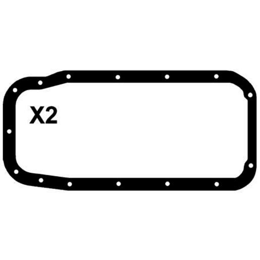 Permaseal Oil Pan Gasket OP0009