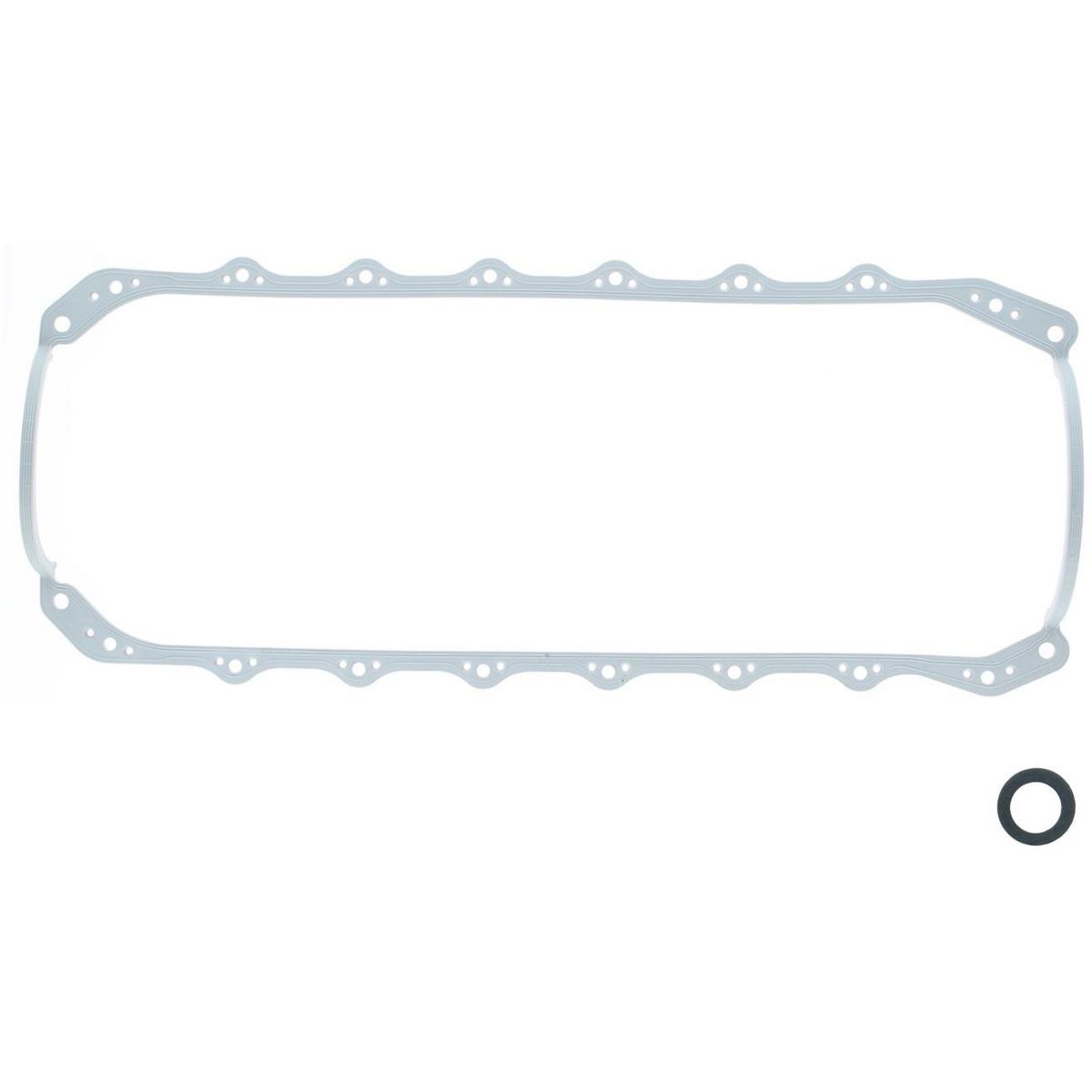 Permaseal Oil Pan Gasket Set JJ392R