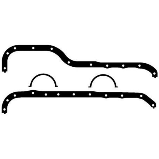 Permaseal Oil Pan Gasket Set JH486