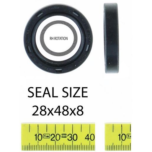 Permaseal Camshaft Seal OSS0059