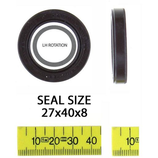 Permaseal Auxiliary Shaft Seal OSS0055