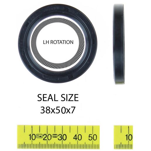 Permaseal Crankshaft Front Seal OSS0298