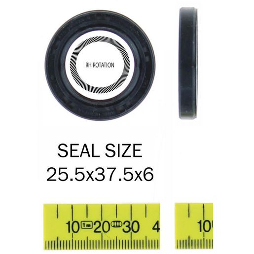 Permaseal Crankshaft Front Seal OSS0399
