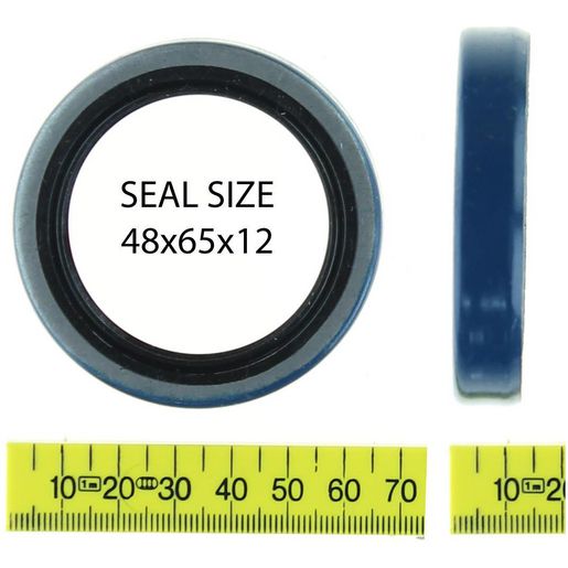 Permaseal Crankshaft Front Seal OSS0001