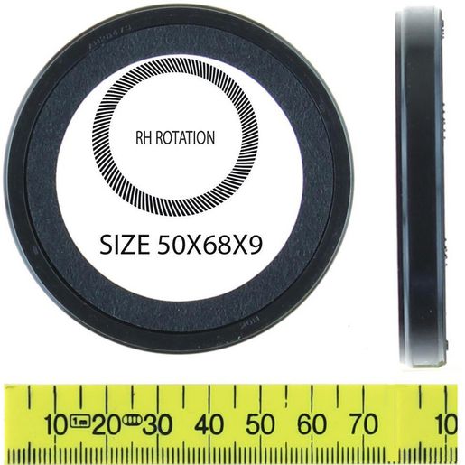 Permaseal Crankshaft Front Seal OSS0015