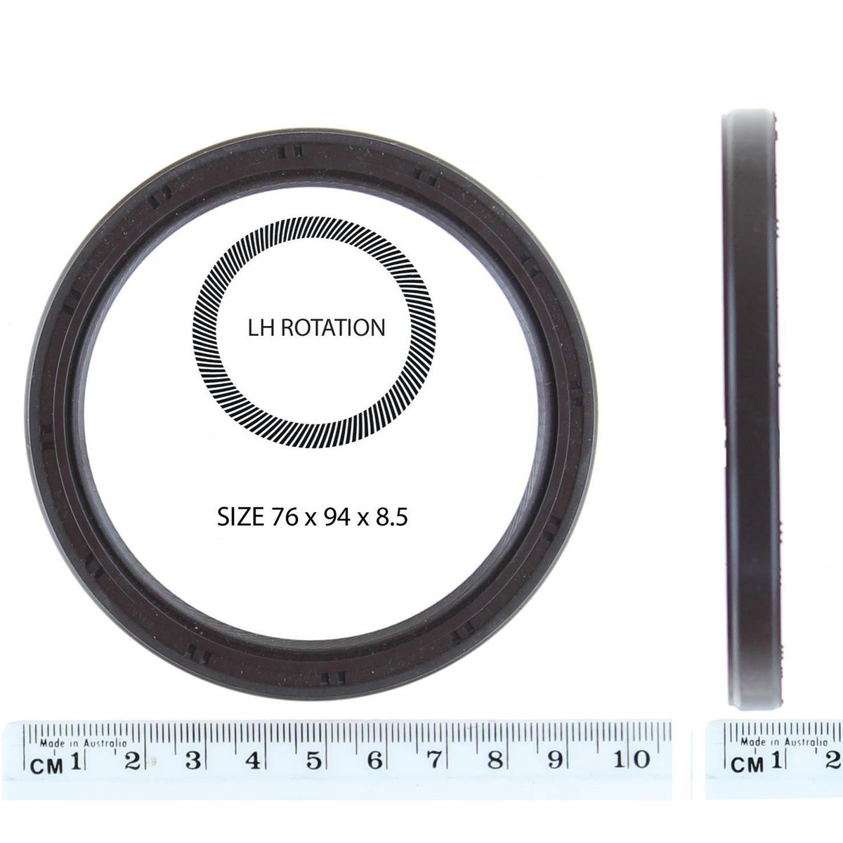 Permaseal Crankshaft Rear Seal OSS0351