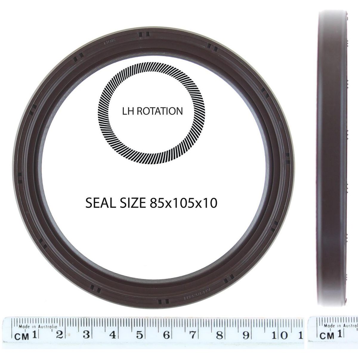 Permaseal Crankshaft Rear Seal OSS0250