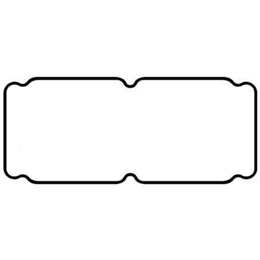 Permaseal Valve Cover Gasket JN410