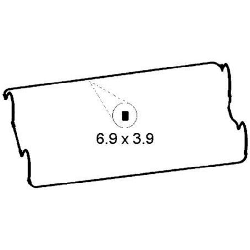 Permaseal Valve Cover Gasket JN632