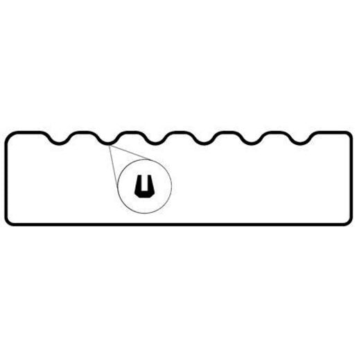 Permaseal Valve Cover Gasket JN304