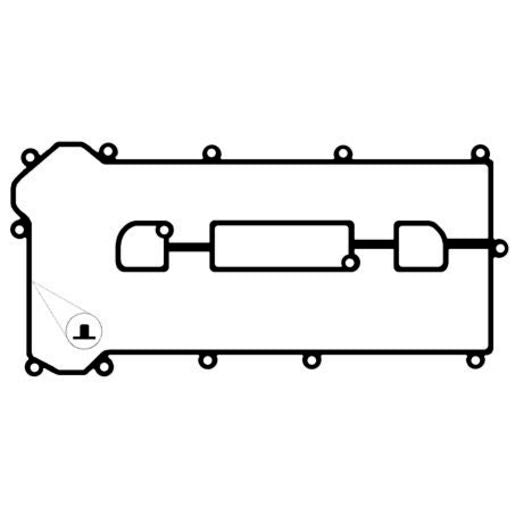 Permaseal Valve Cover Gasket RC3159