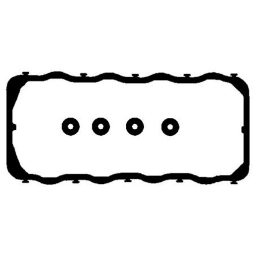 Permaseal Valve Cover Gasket Set JN606K