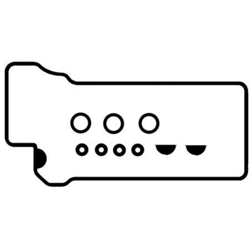 Permaseal Valve Cover Gasket Kit RH RC3141RK