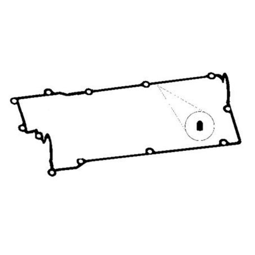 Permaseal Valve Cover Gasket Kit RC3197