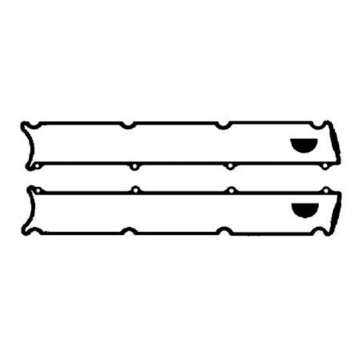Permaseal Valve Cover Gasket Set RC0019K