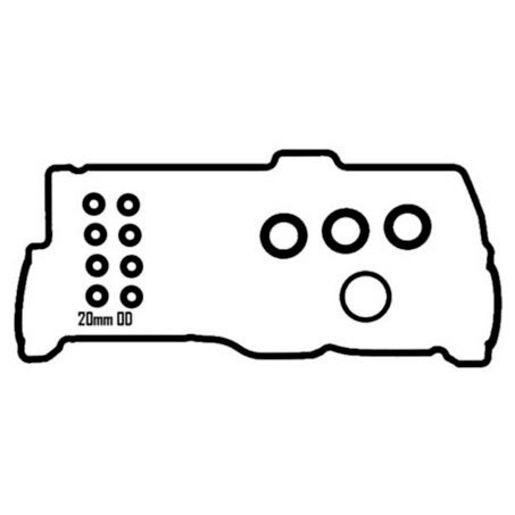 Permaseal Valve Cover Gasket Set JN792KX