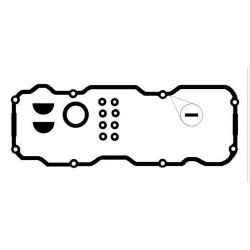 Permaseal Valve Cover Gasket Set JN366K