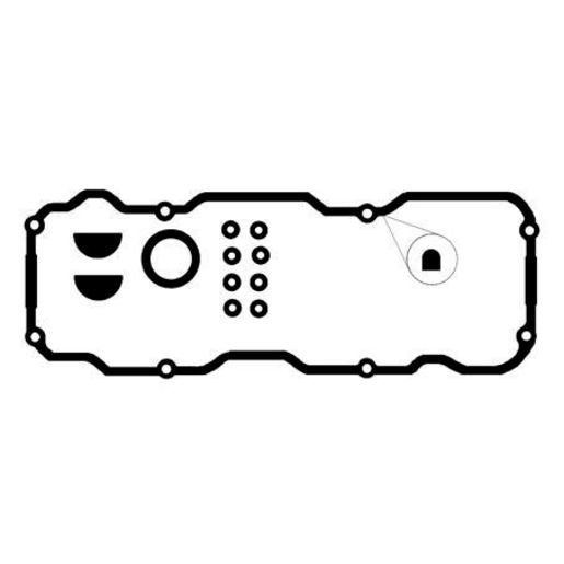Permaseal Valve Cover Gasket Set JM086K