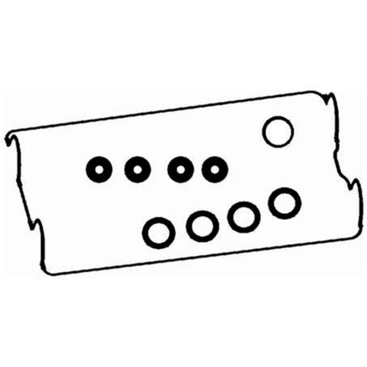 Permaseal Valve Cover Gasket Set JN632K