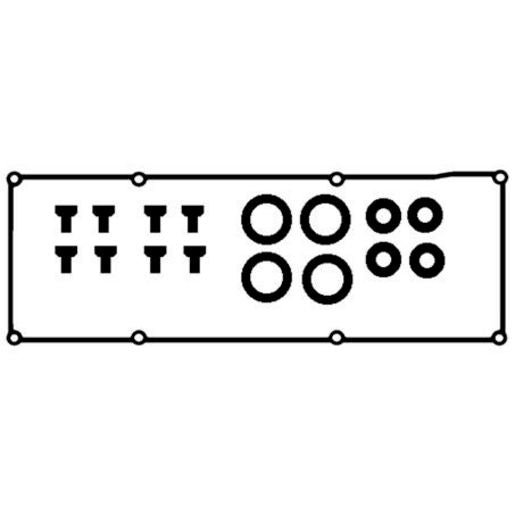 Permaseal Valve Cover Gasket Kit RC3185KX