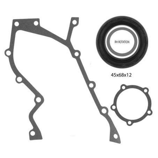 Permaseal Timing Cover Gasket Set TCS12