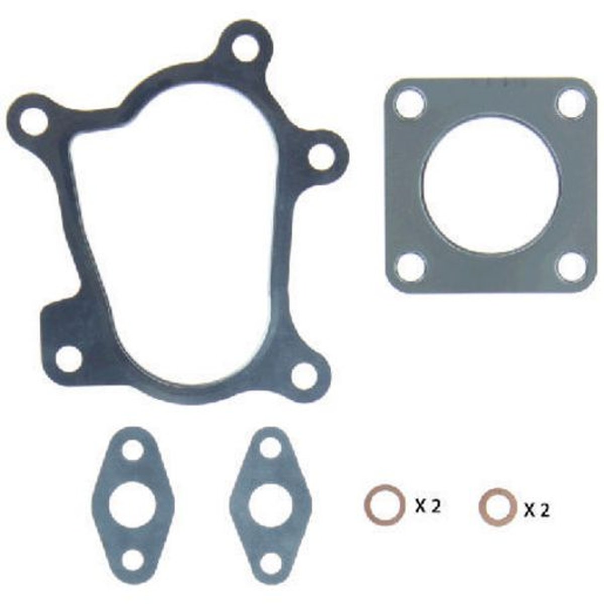 Permaseal Turbo Gasket Set TK054