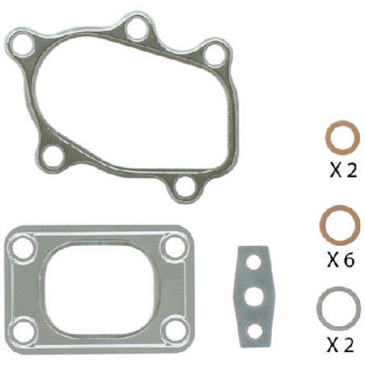 Permaseal Turbo Gasket Set TK030