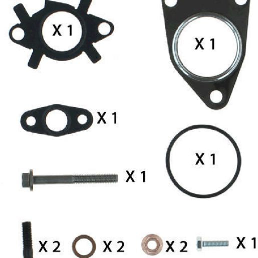 Permaseal Turbo Gasket Set TK047S