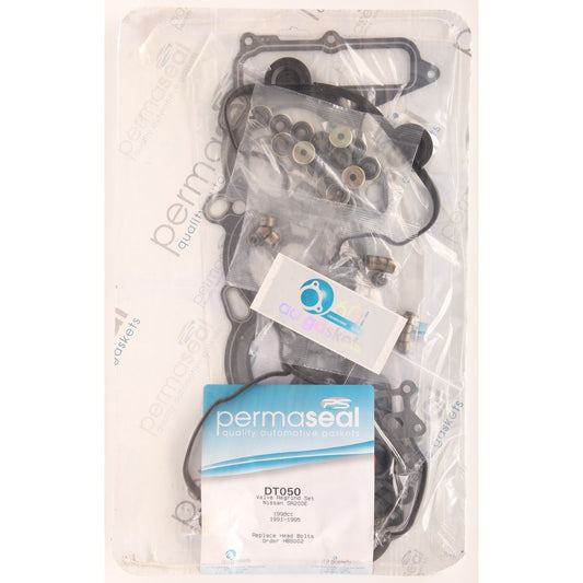 Permaseal Valve Regrind Gasket Set DT050