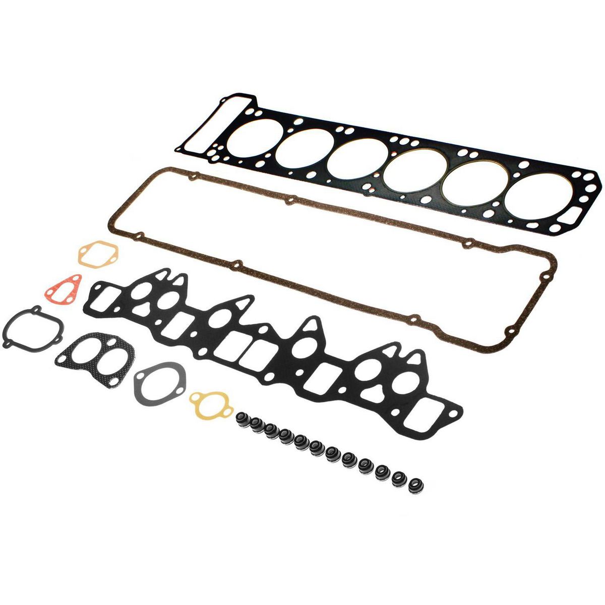 Permaseal Valve Regrind Gasket Set CJ583