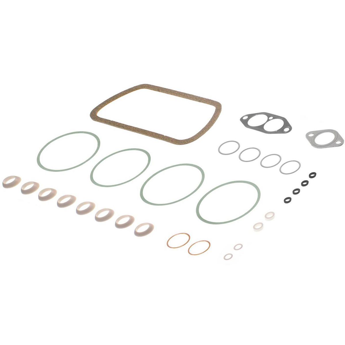 Permaseal Valve Regrind Gasket Set V4510K