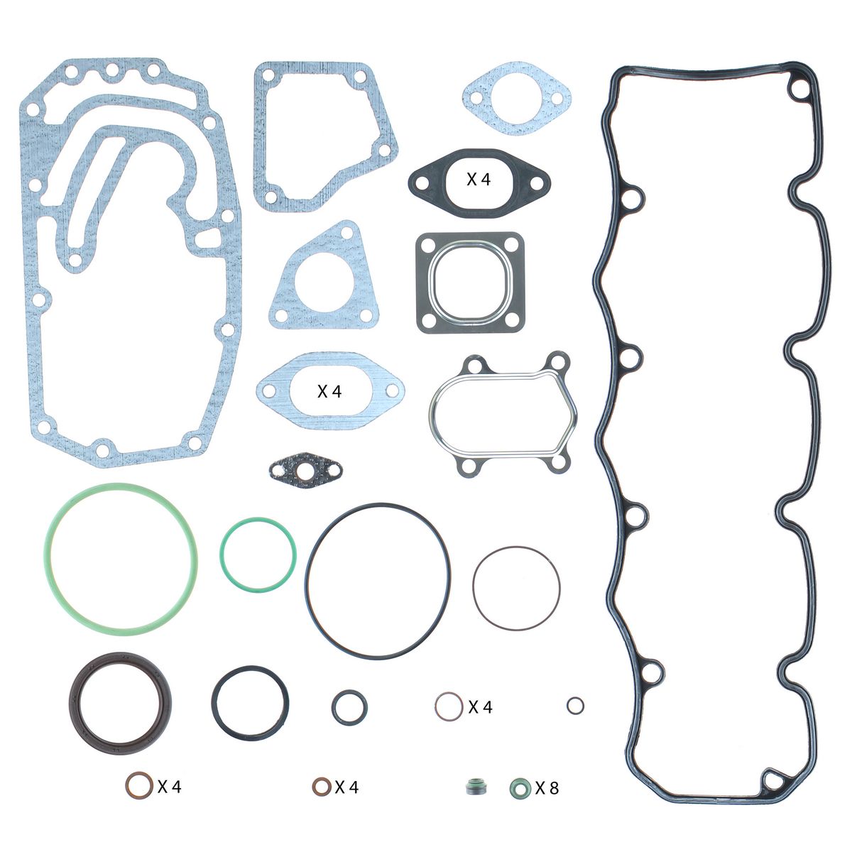 Permaseal Valve Regrind Gasket Set V3330KN