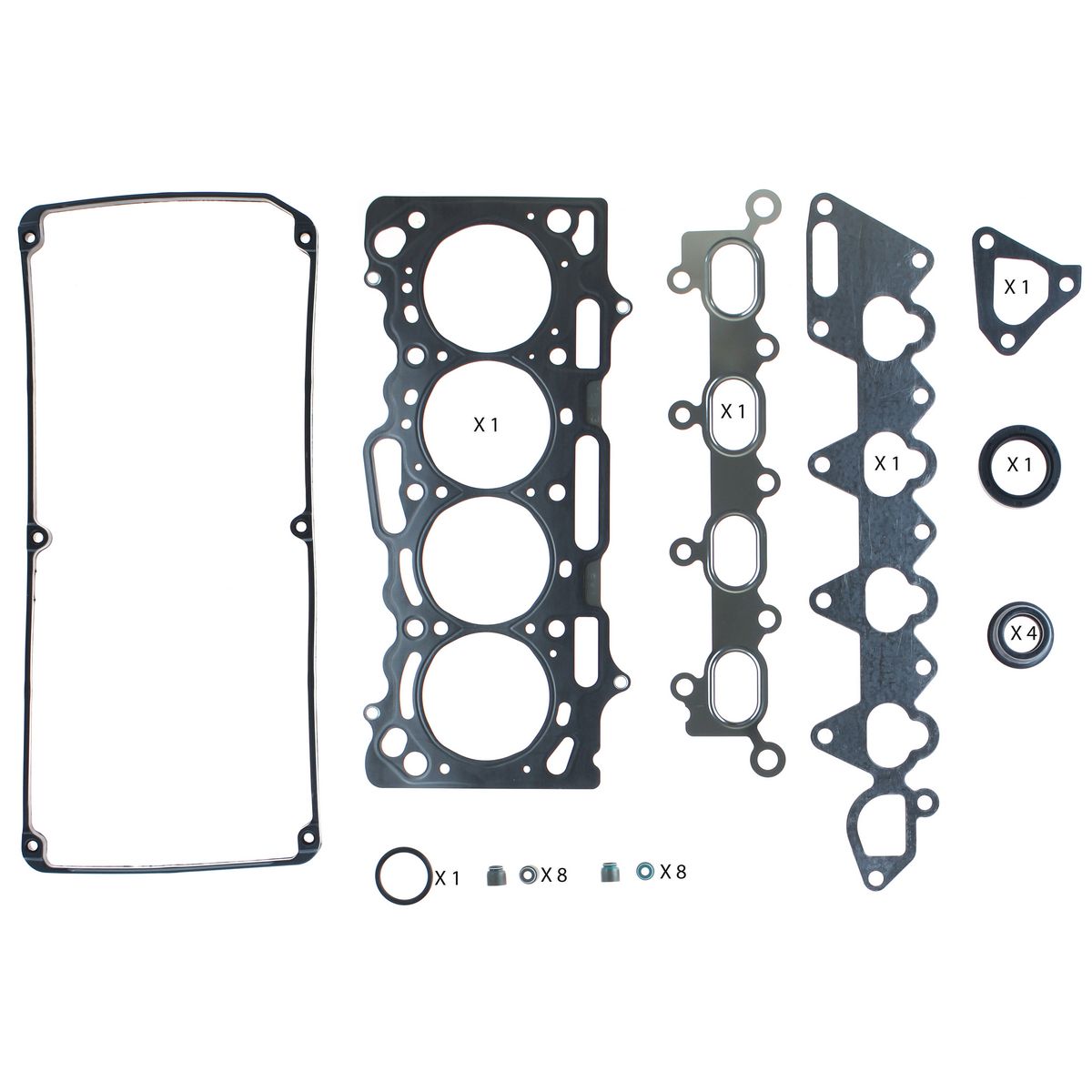 Permaseal Valve Regrind Gasket Set V3260SS
