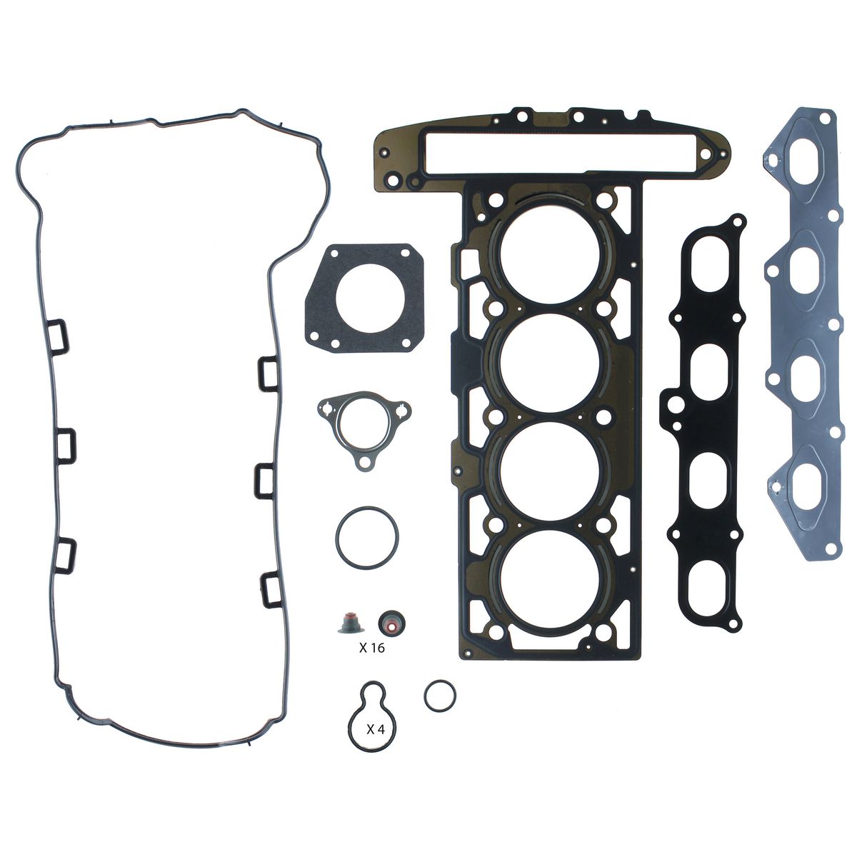 Permaseal Valve Regrind Gasket Set V3180SS