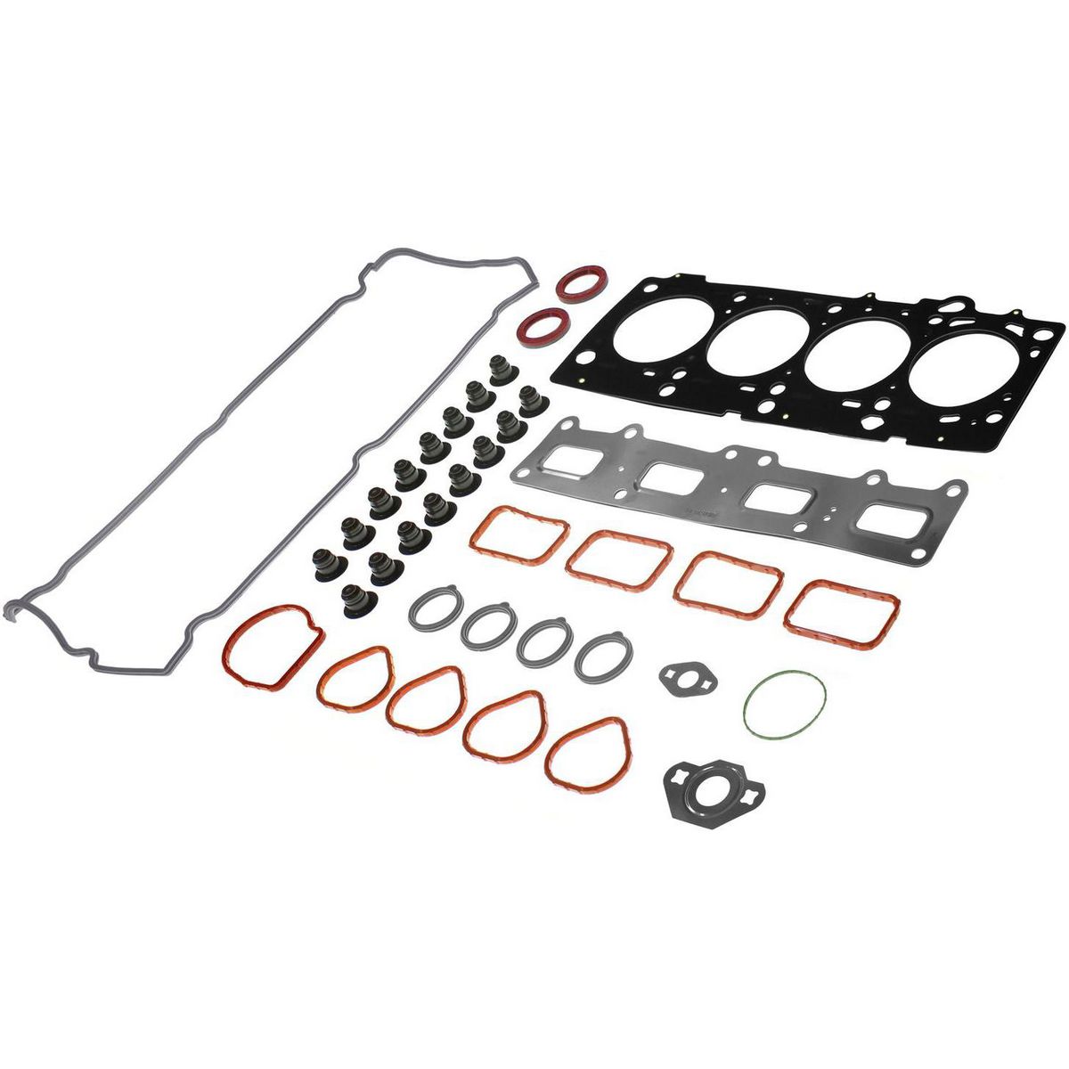 Permaseal Valve Regrind Gasket Set V2512SS