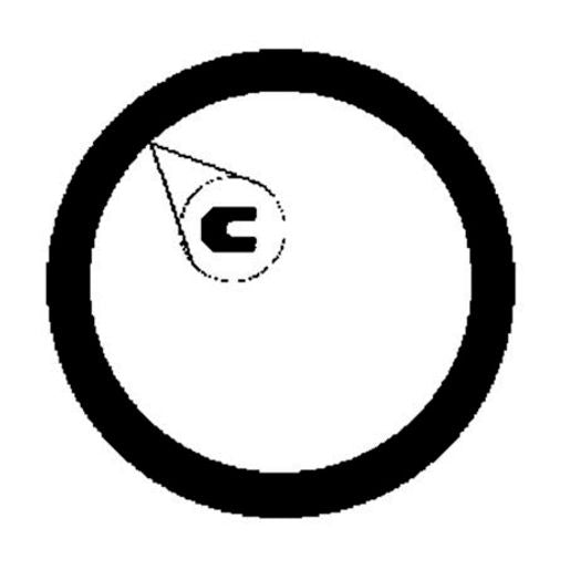 Permaseal Water Outlet Gasket LA105