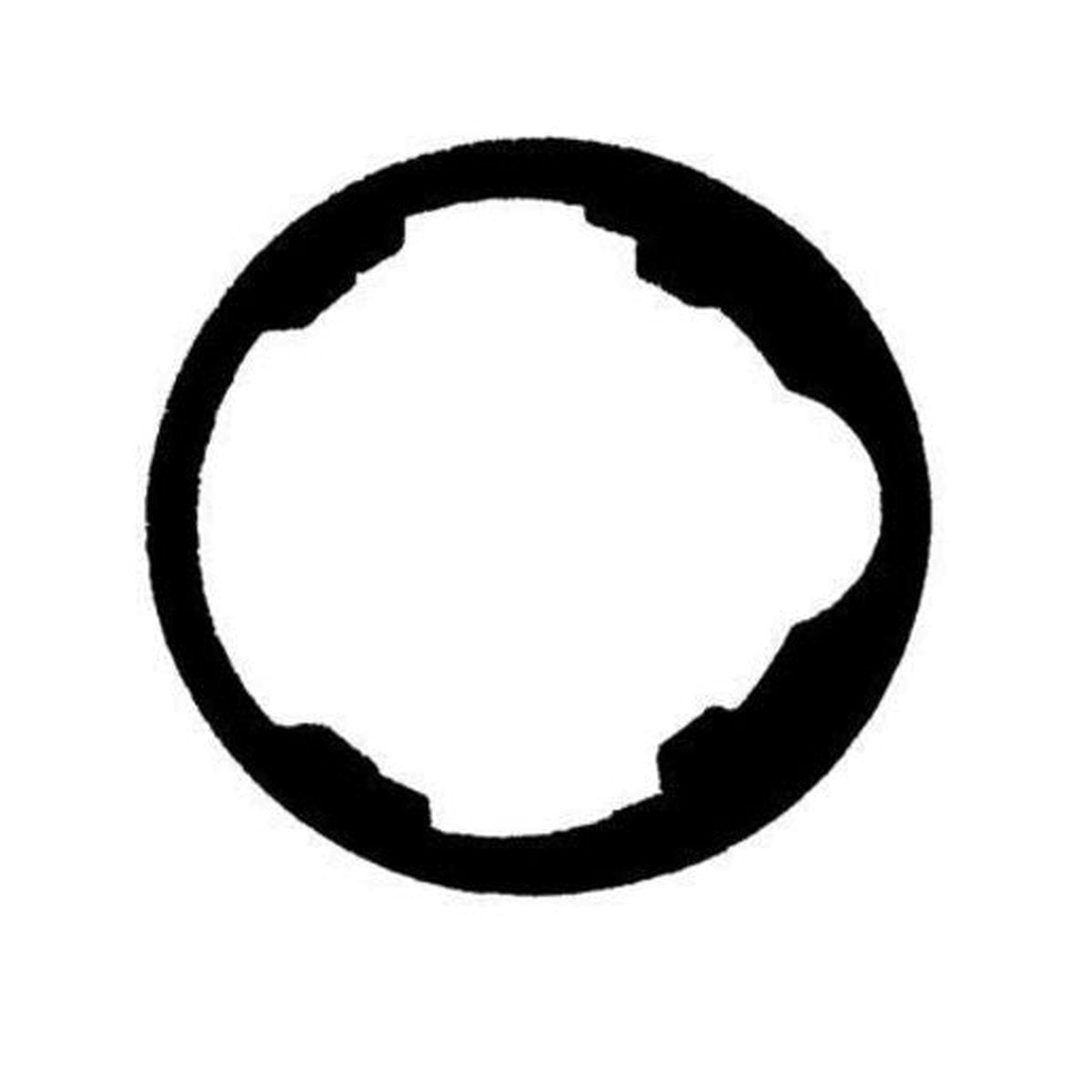 Permaseal Water Outlet Gasket LT910