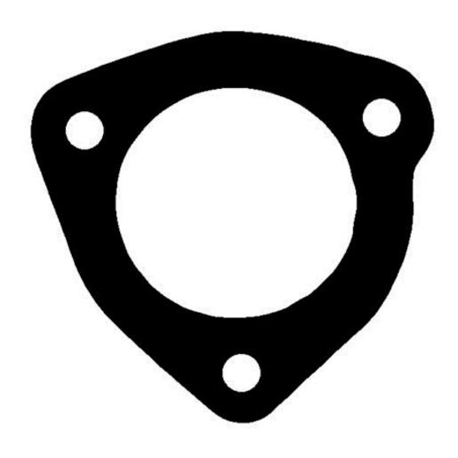 Permaseal Water Outlet Gasket W07