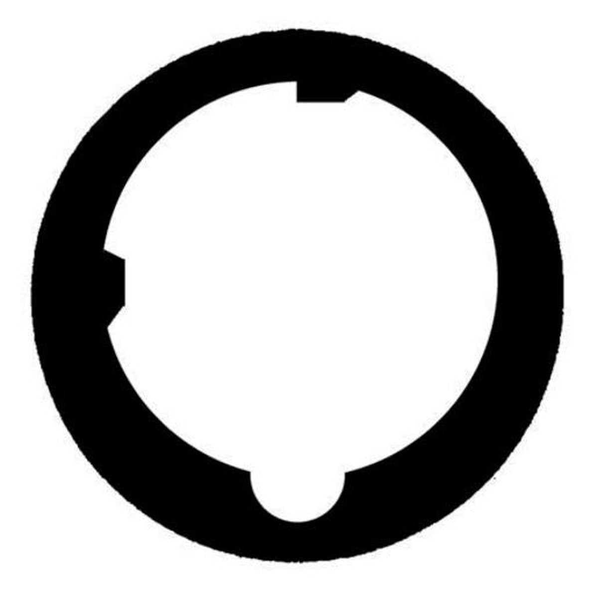 Permaseal Water Outlet Gasket WO105