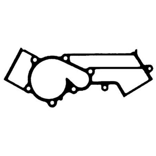 Permaseal Water Pump Gasket KA676