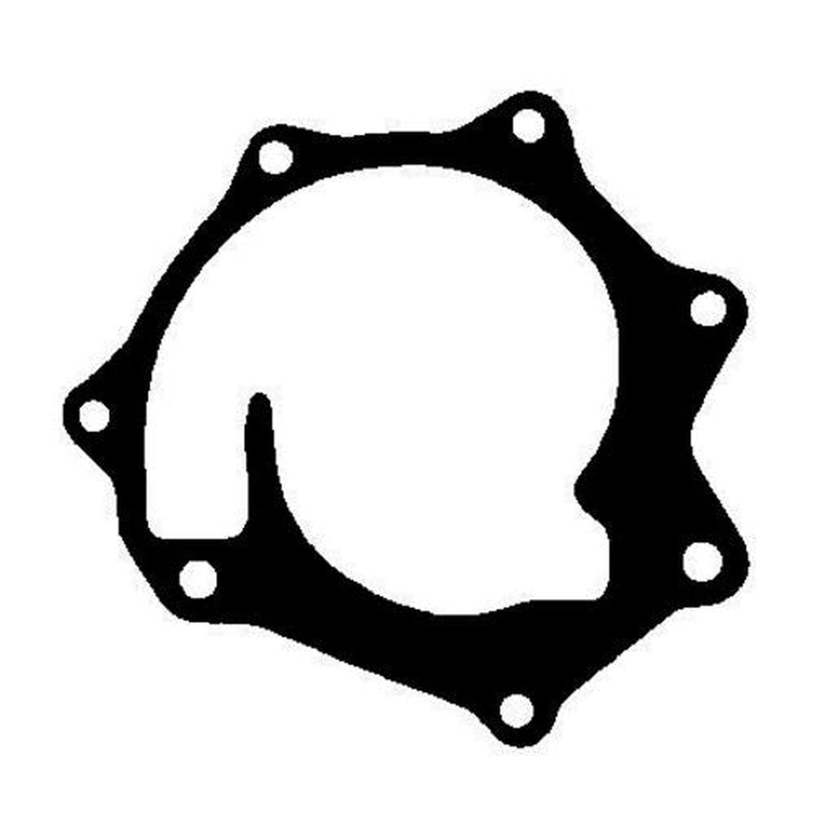 Permaseal Water Pump Gasket WP158